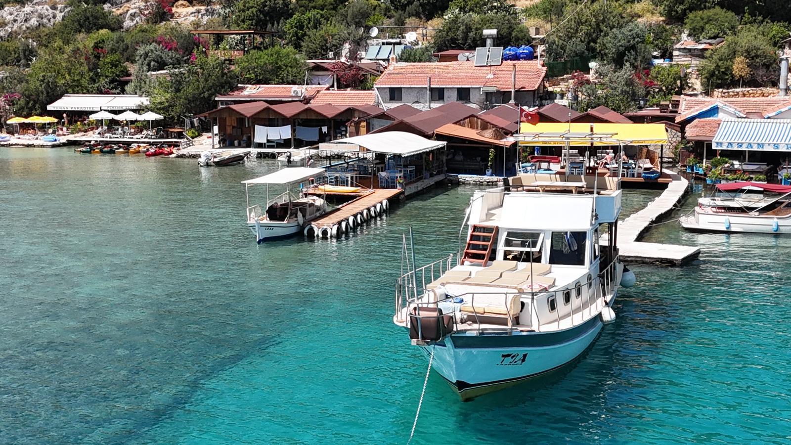 KAŞ TUR